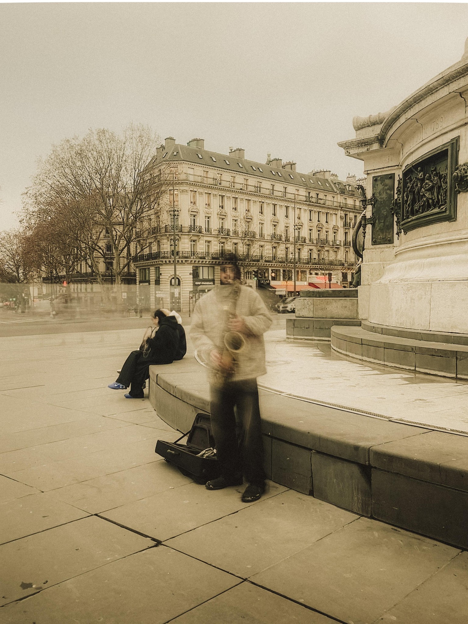 photos i took by going to the neighbourhood - image 3 - student project