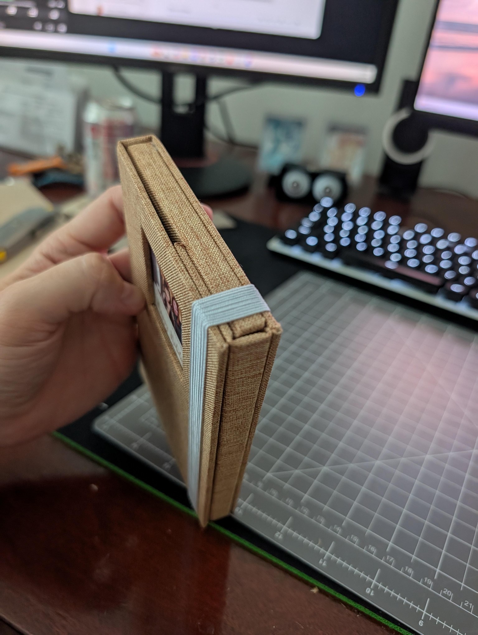 Photo Frame/Portfolio - image 3 - student project