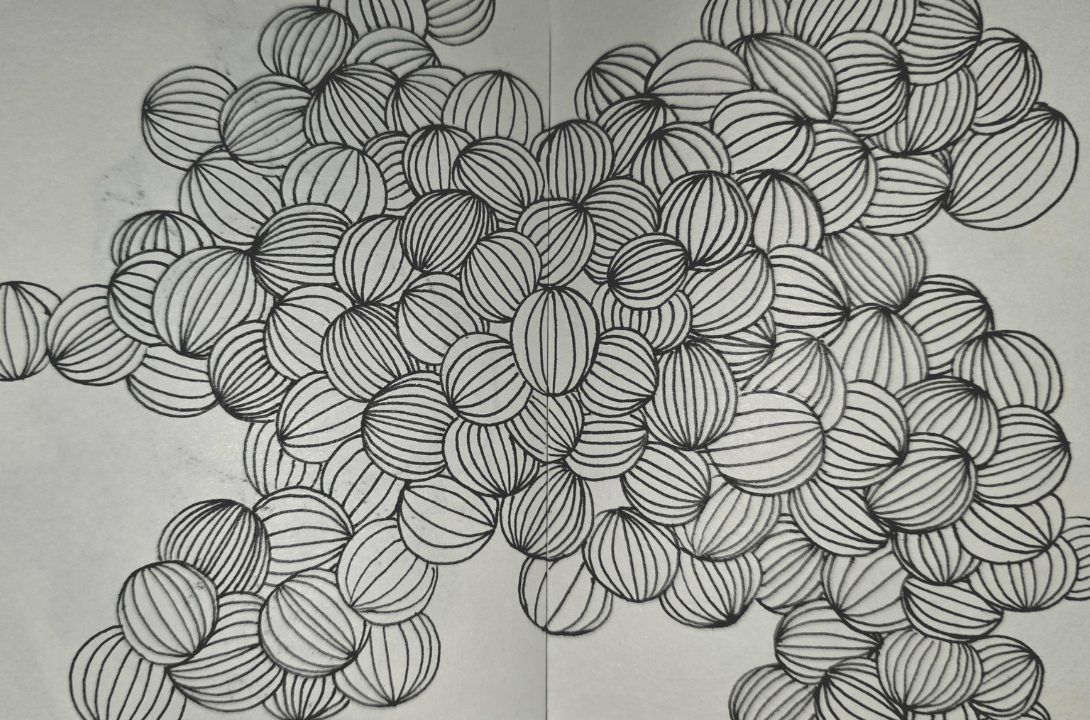 My 14 day mindful pattern class project - image 14 - student project
