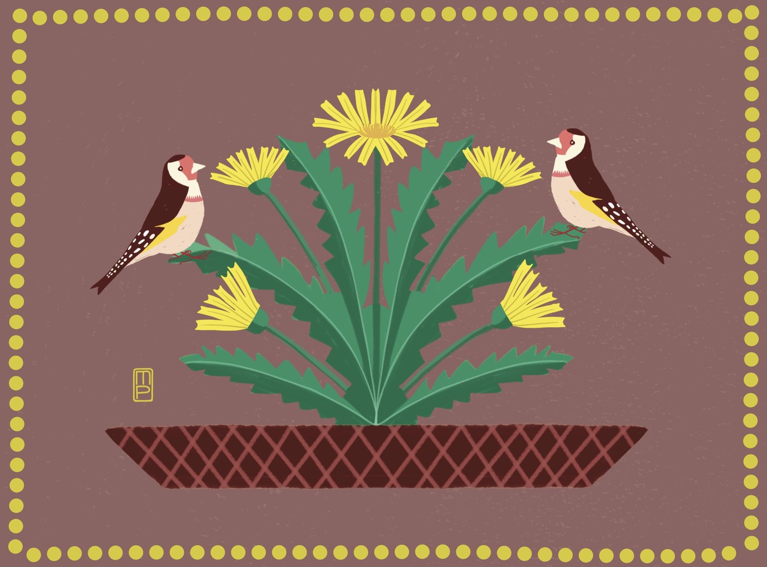 Dandelion - image 3 - student project