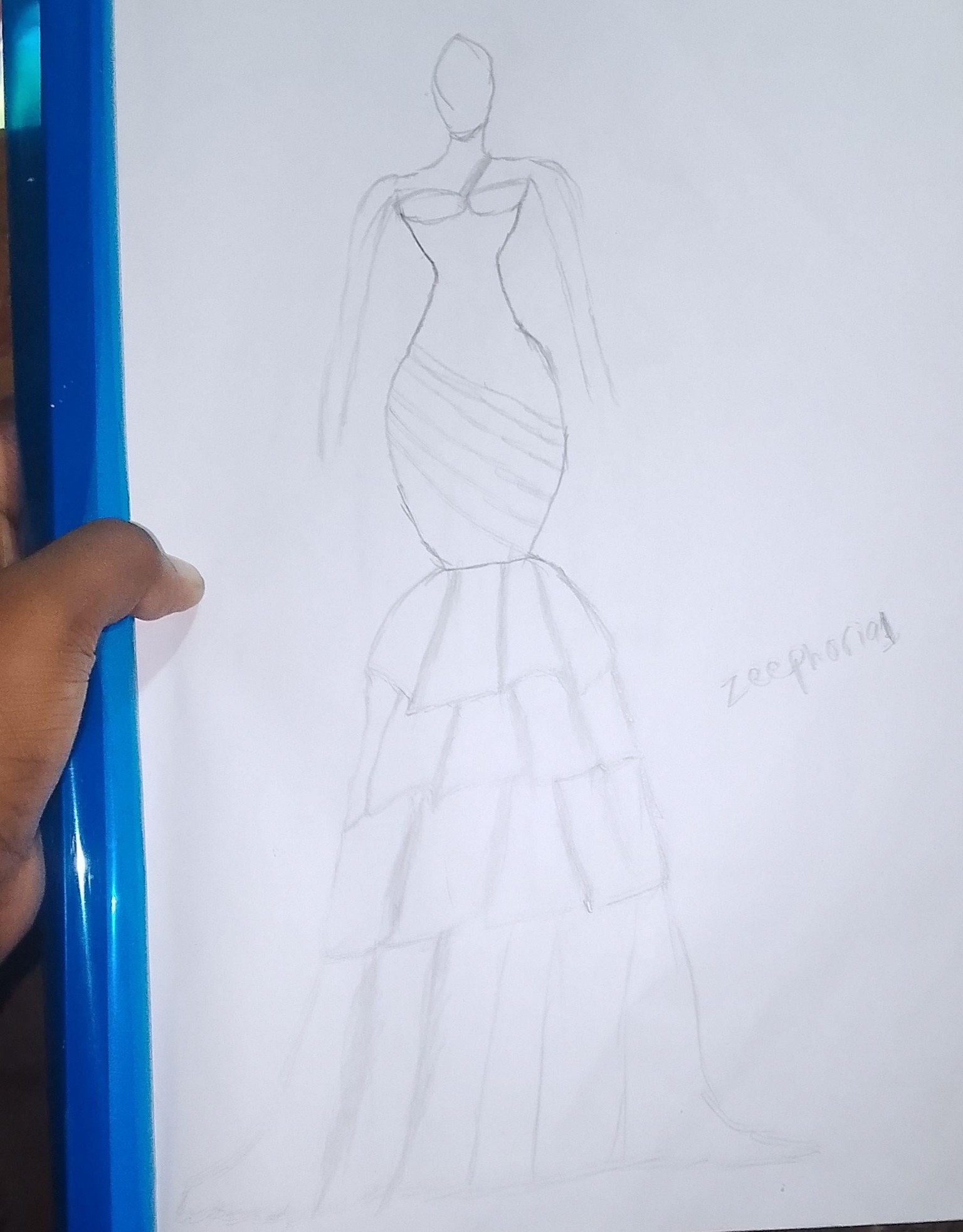 My Sketch - image 1 - student project