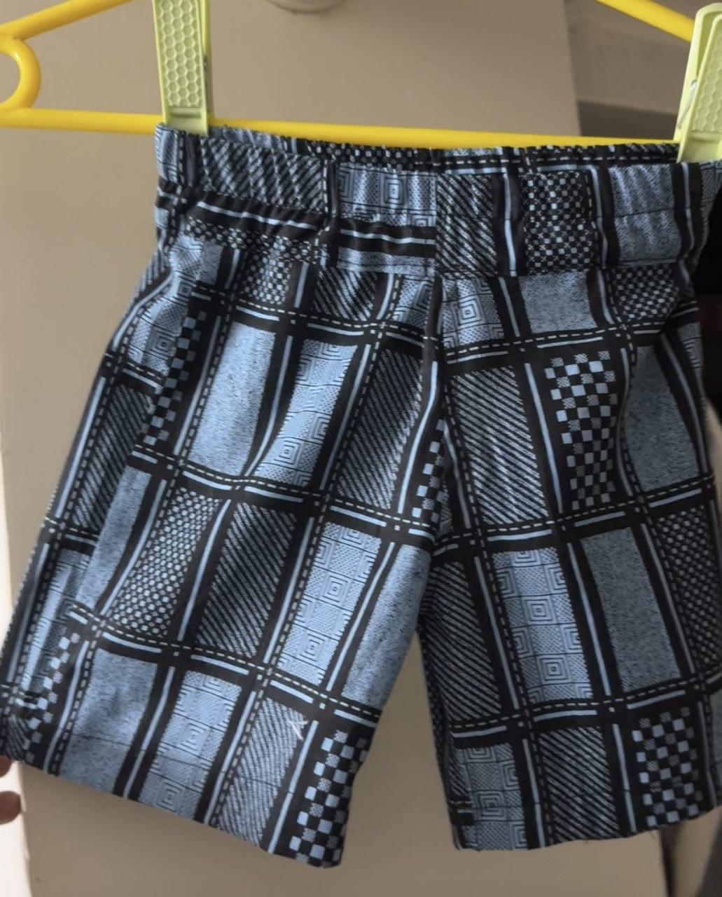 Night pants for my wife and a trouser for my son - image 2 - student project