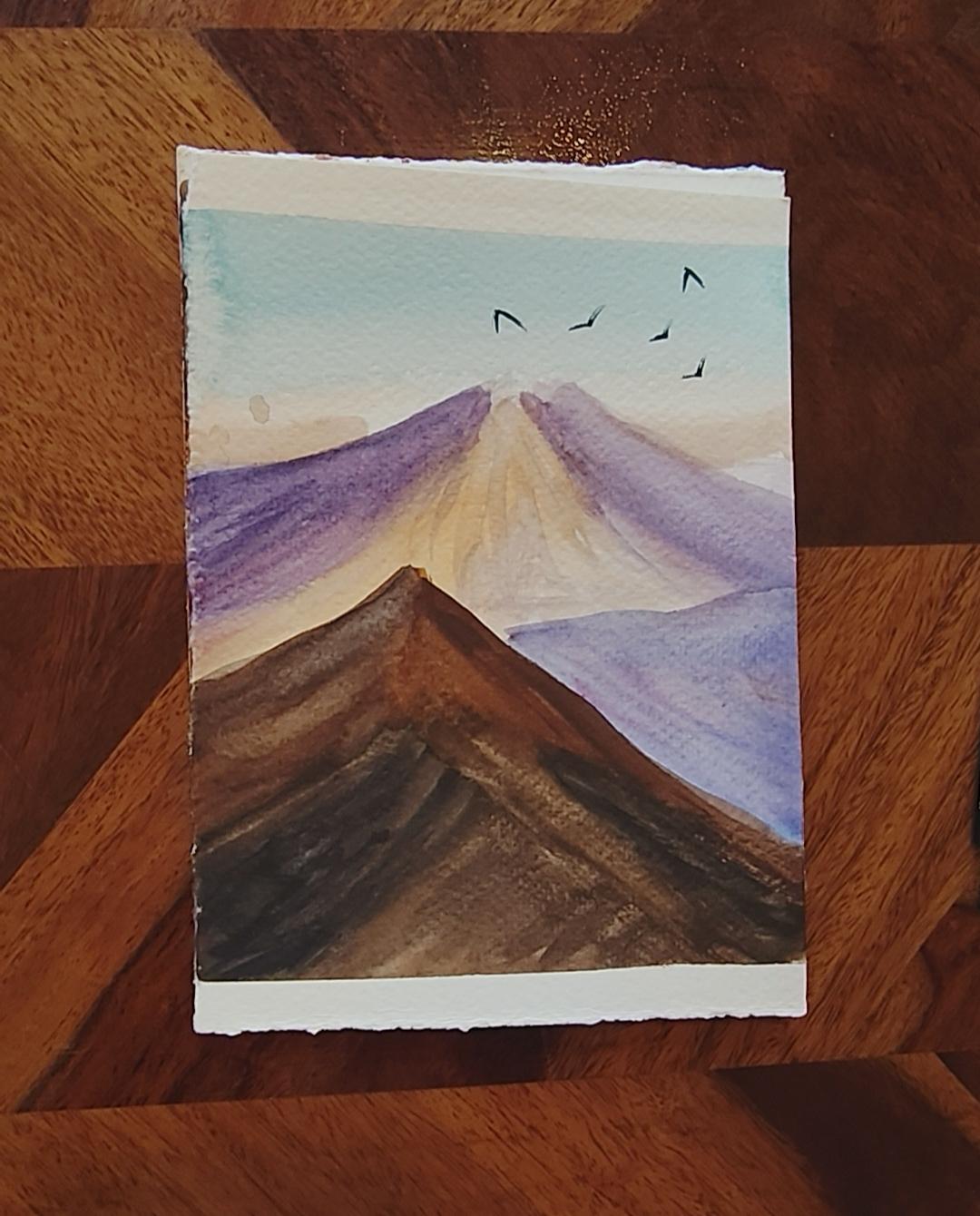20 days in mountain - image 7 - student project