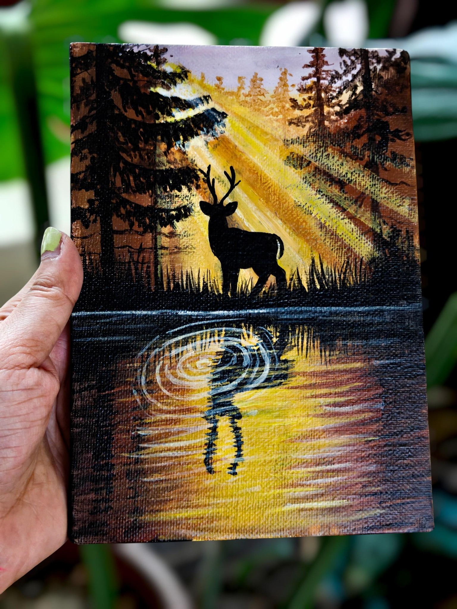 Golden Forest - image 1 - student project