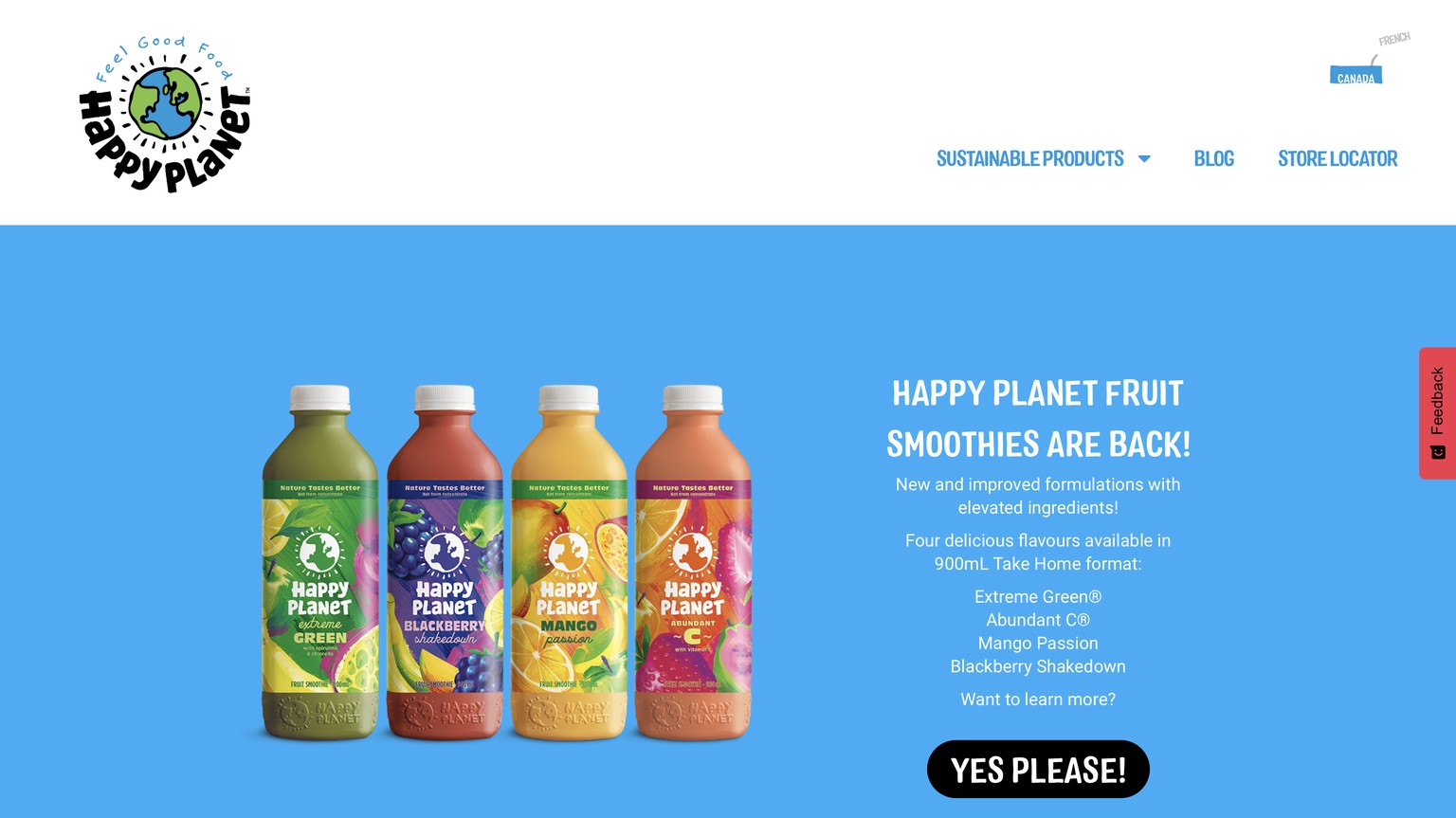 Six Design Lessons from Canadian Food Brand Websites - image 3 - student project