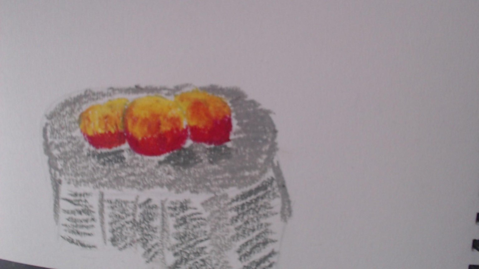 Impressionist practice - image 2 - student project