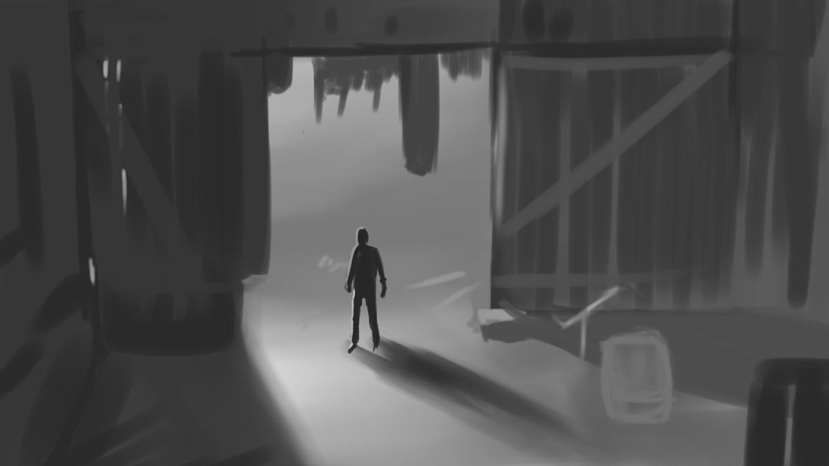 Value Studies - image 4 - student project