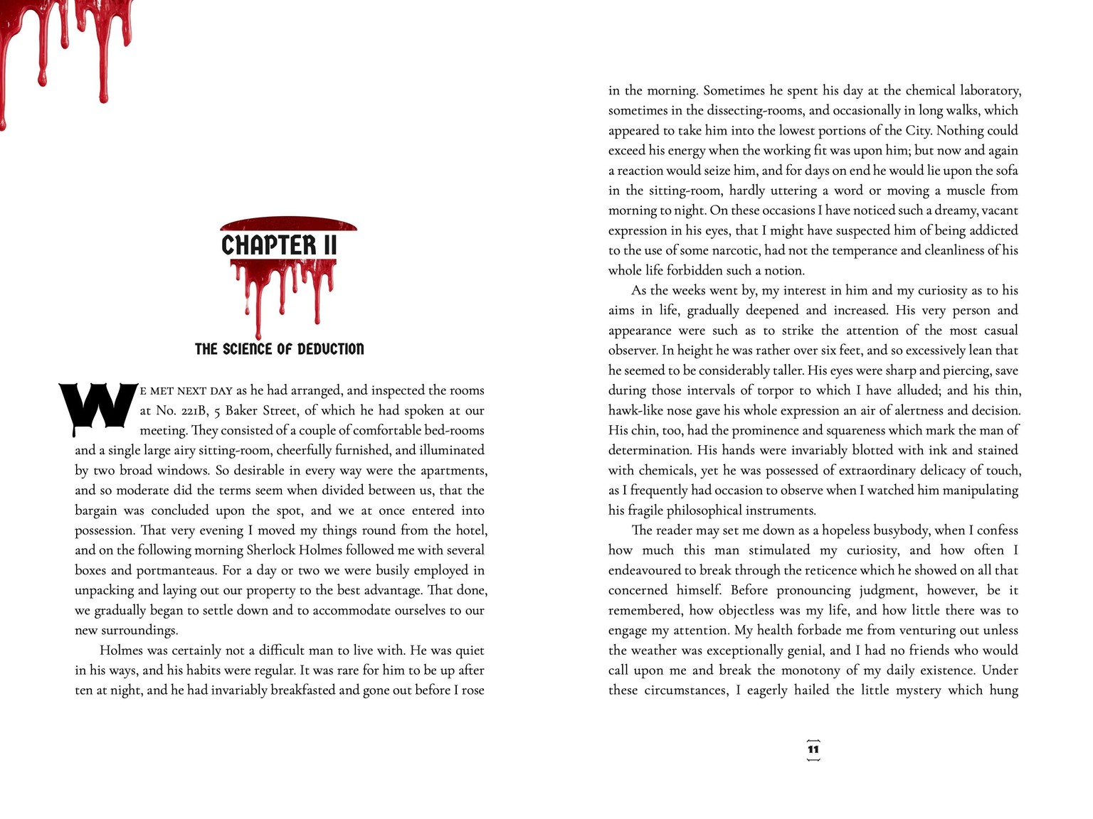 A Study in Scarlet - image 4 - student project