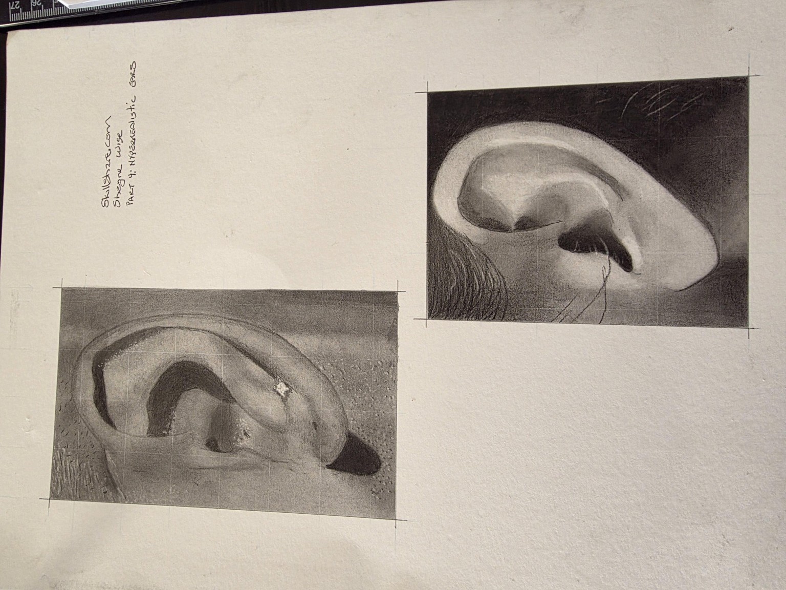 My Ears - image 1 - student project