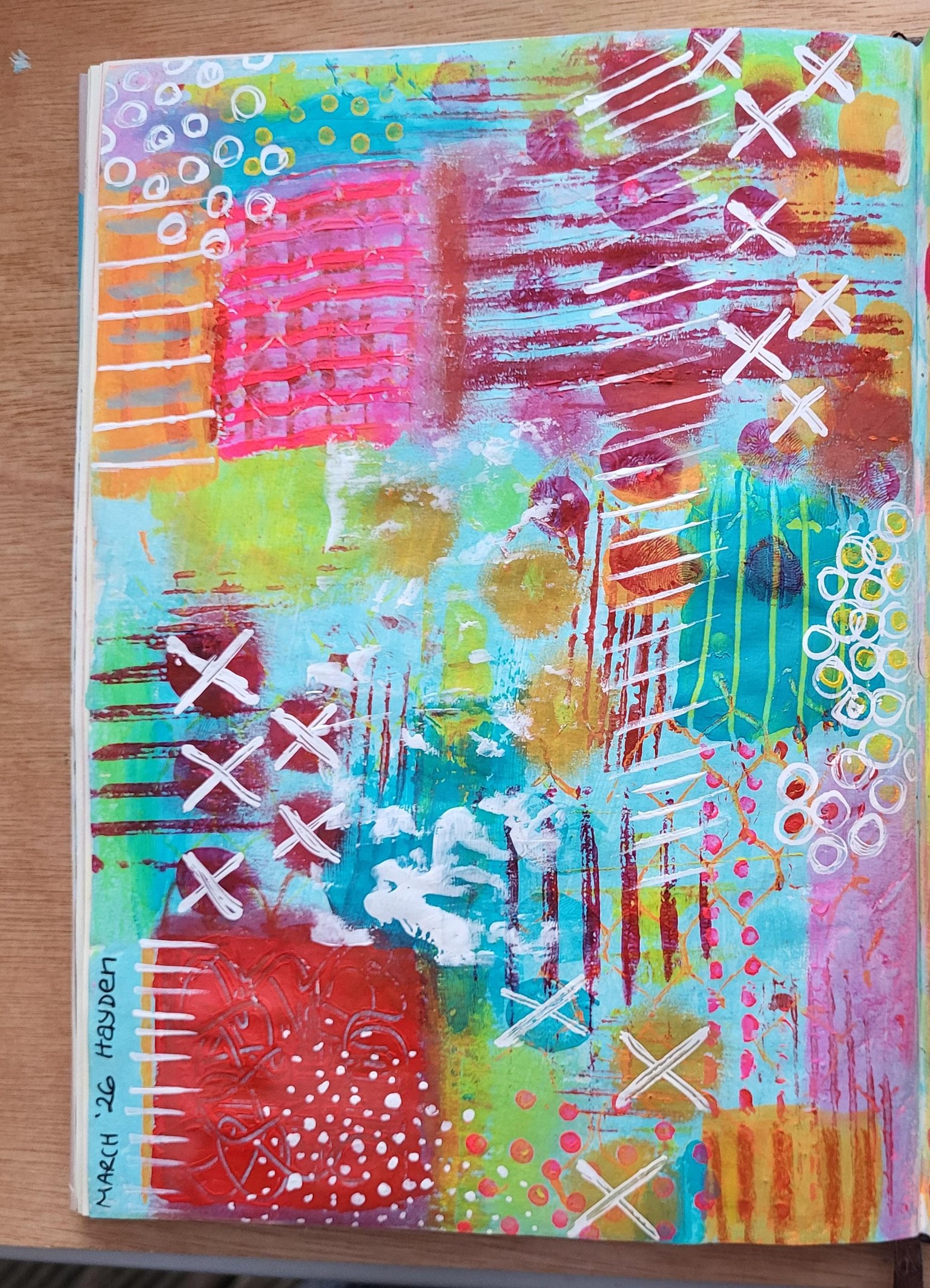 Colour play - image 3 - student project
