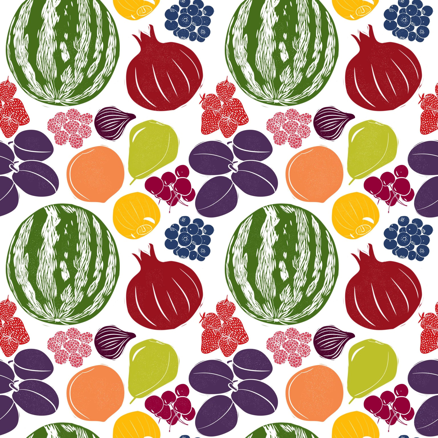 Fruit - image 1 - student project