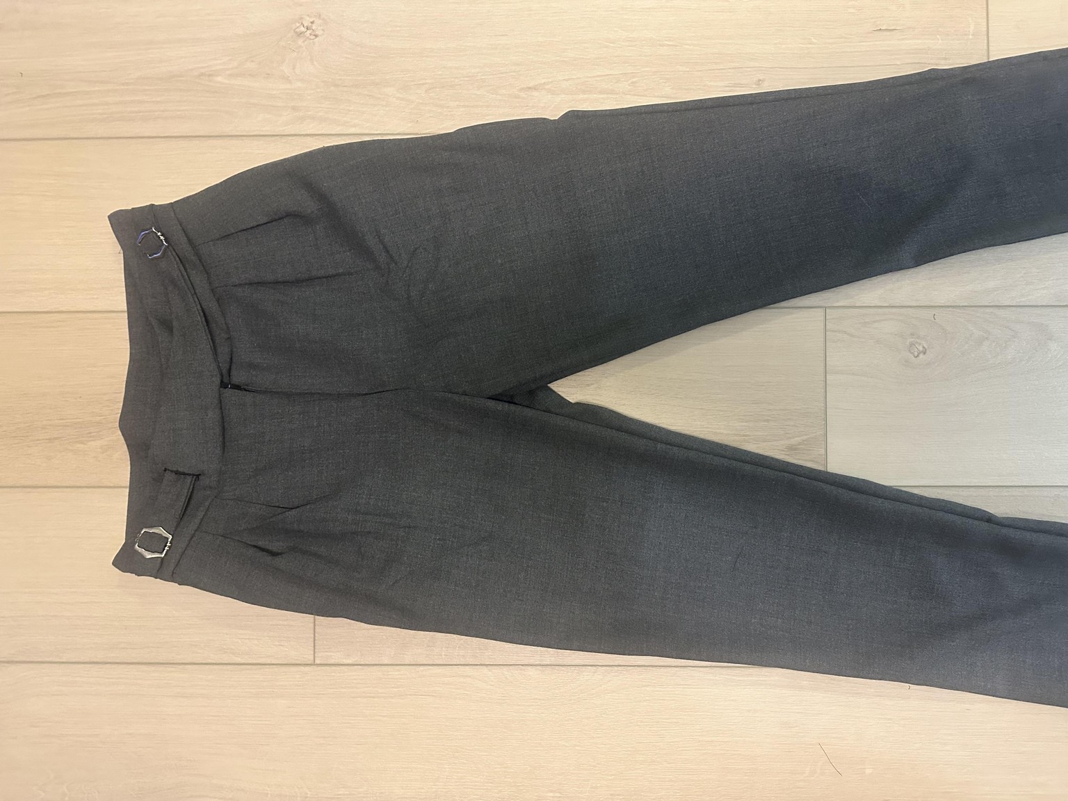 My Basquiat Trousers - image 1 - student project