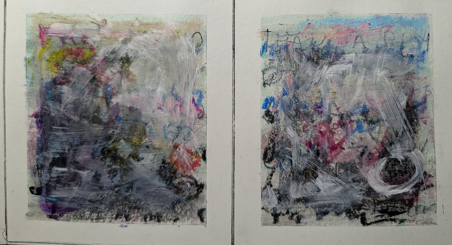 Art Quickies: Sparks of Intuition - image 4 - student project