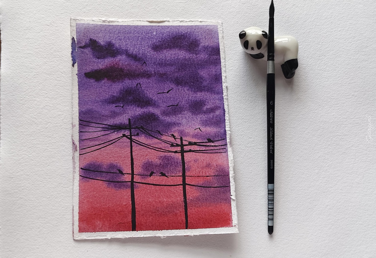 Clouds - image 2 - student project