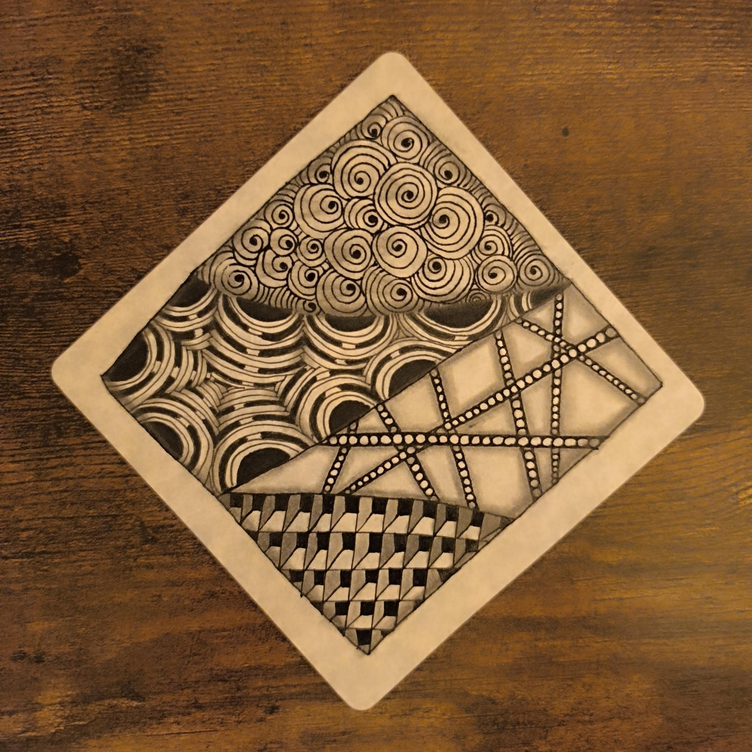 Tangleations & opportunities - image 1 - student project