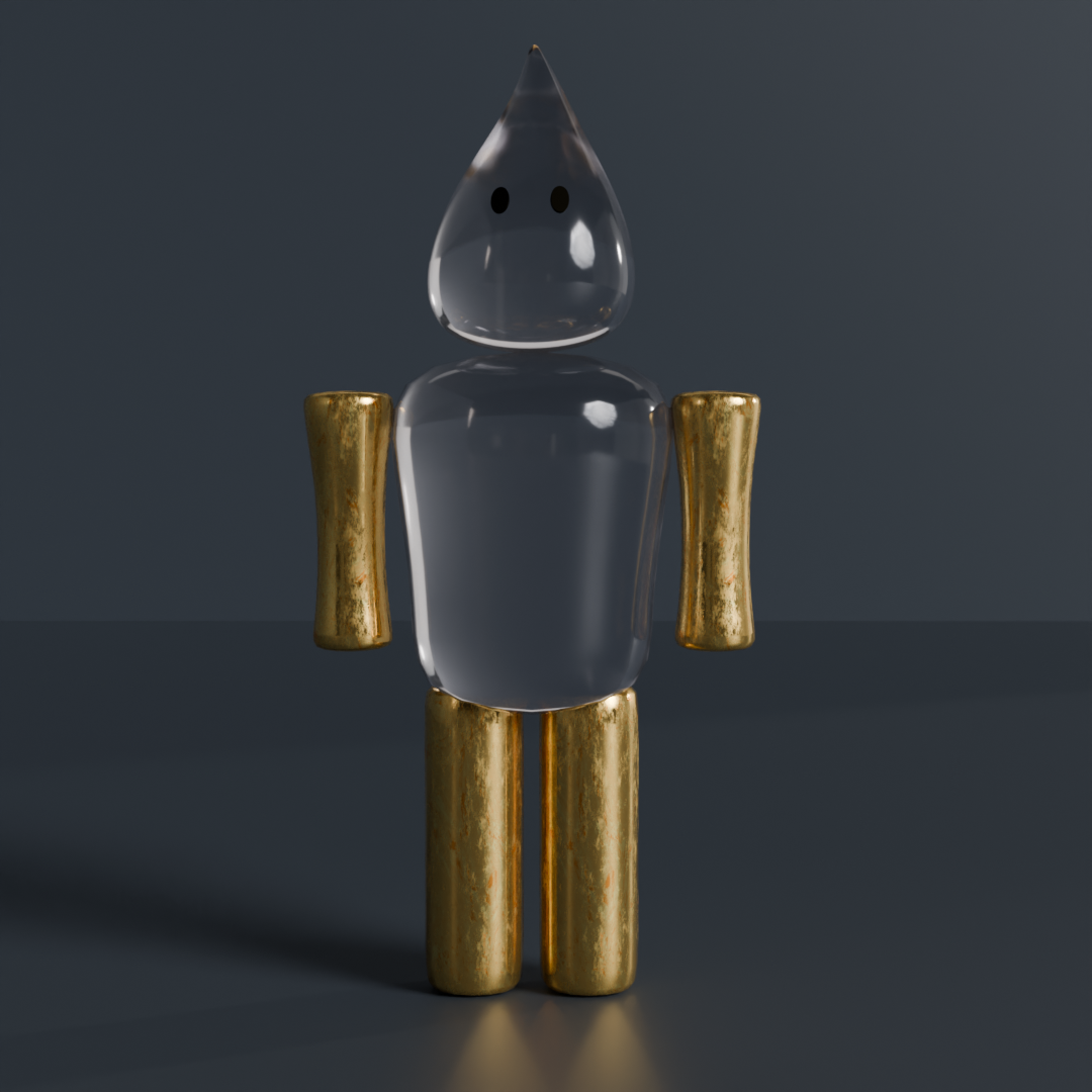 Project : Luxury mineral water - image 7 - student project