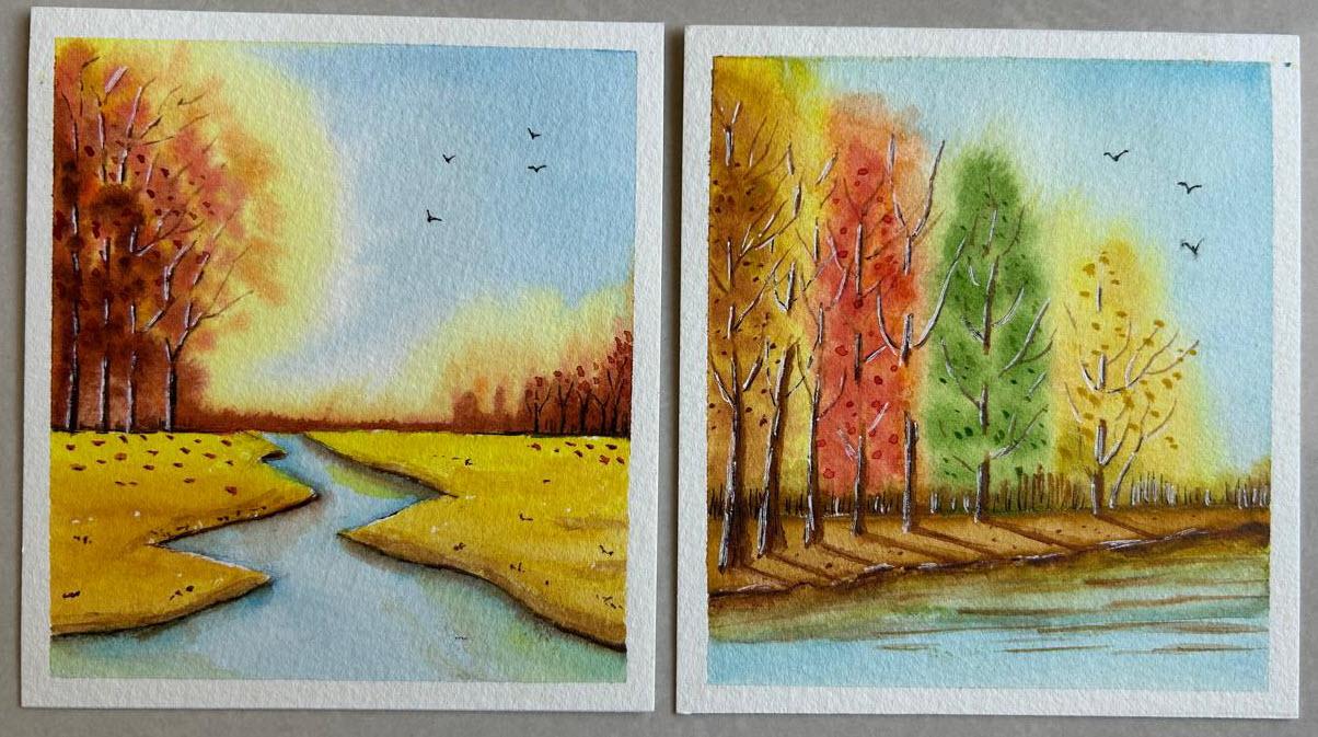 Whispers of Fall - image 3 - student project
