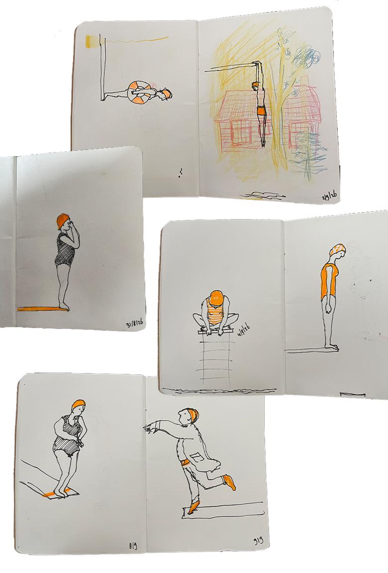 Let's dive into daily drawing - image 1 - student project