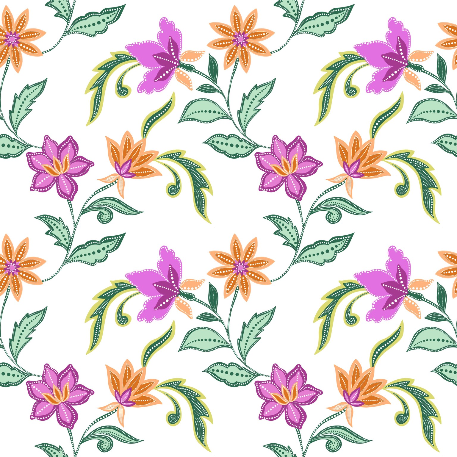 My Dotti Brushes & Blooms - image 1 - student project