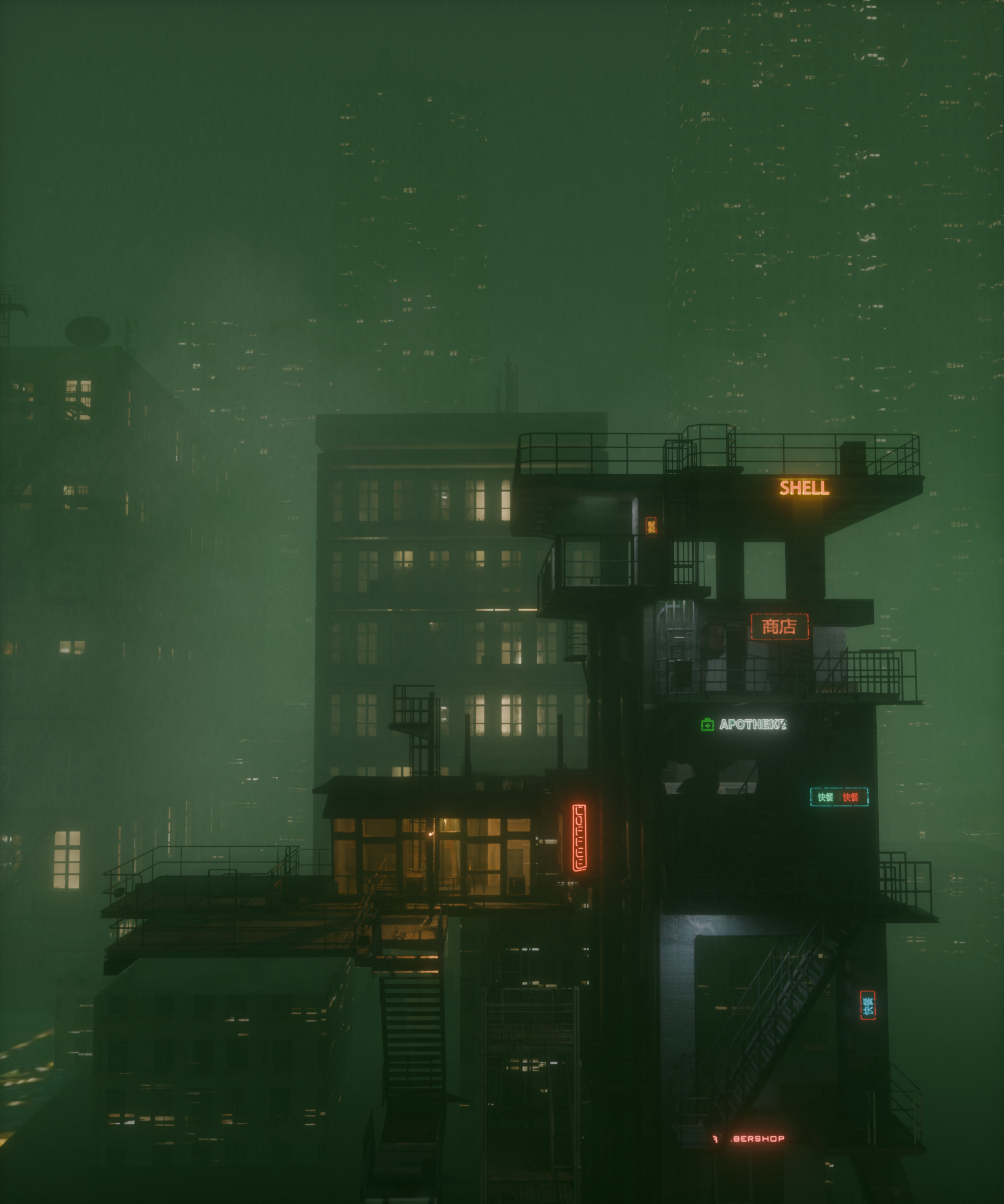 My final results - image 1 - student project