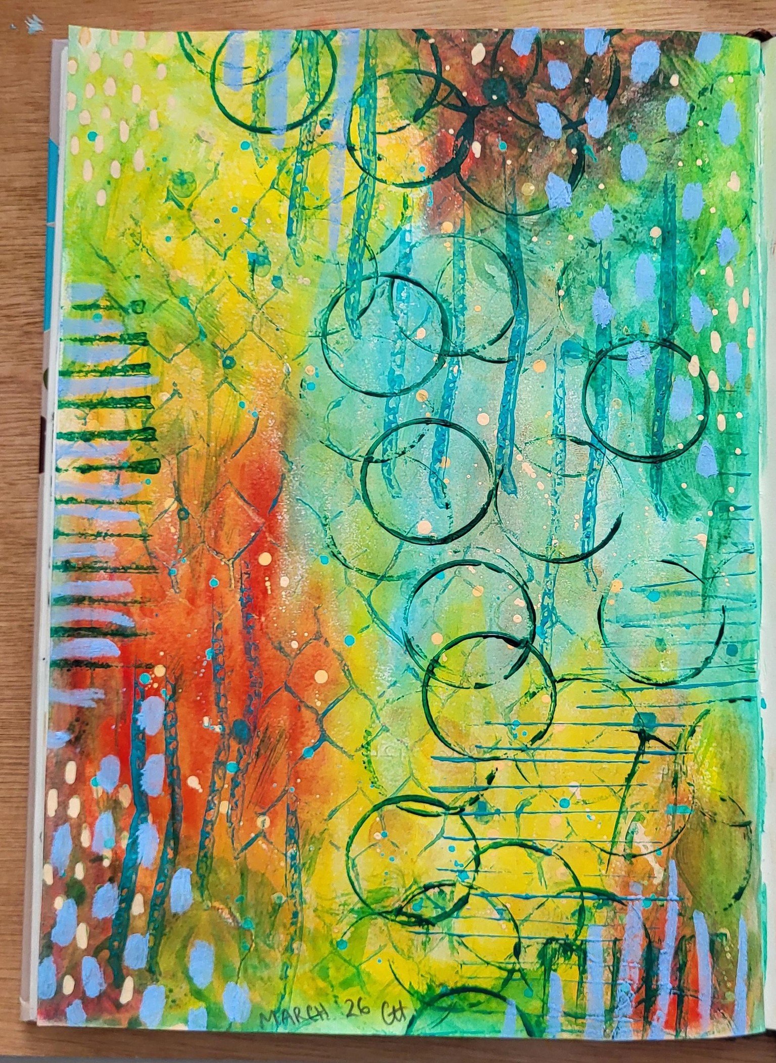 Colour play - image 4 - student project