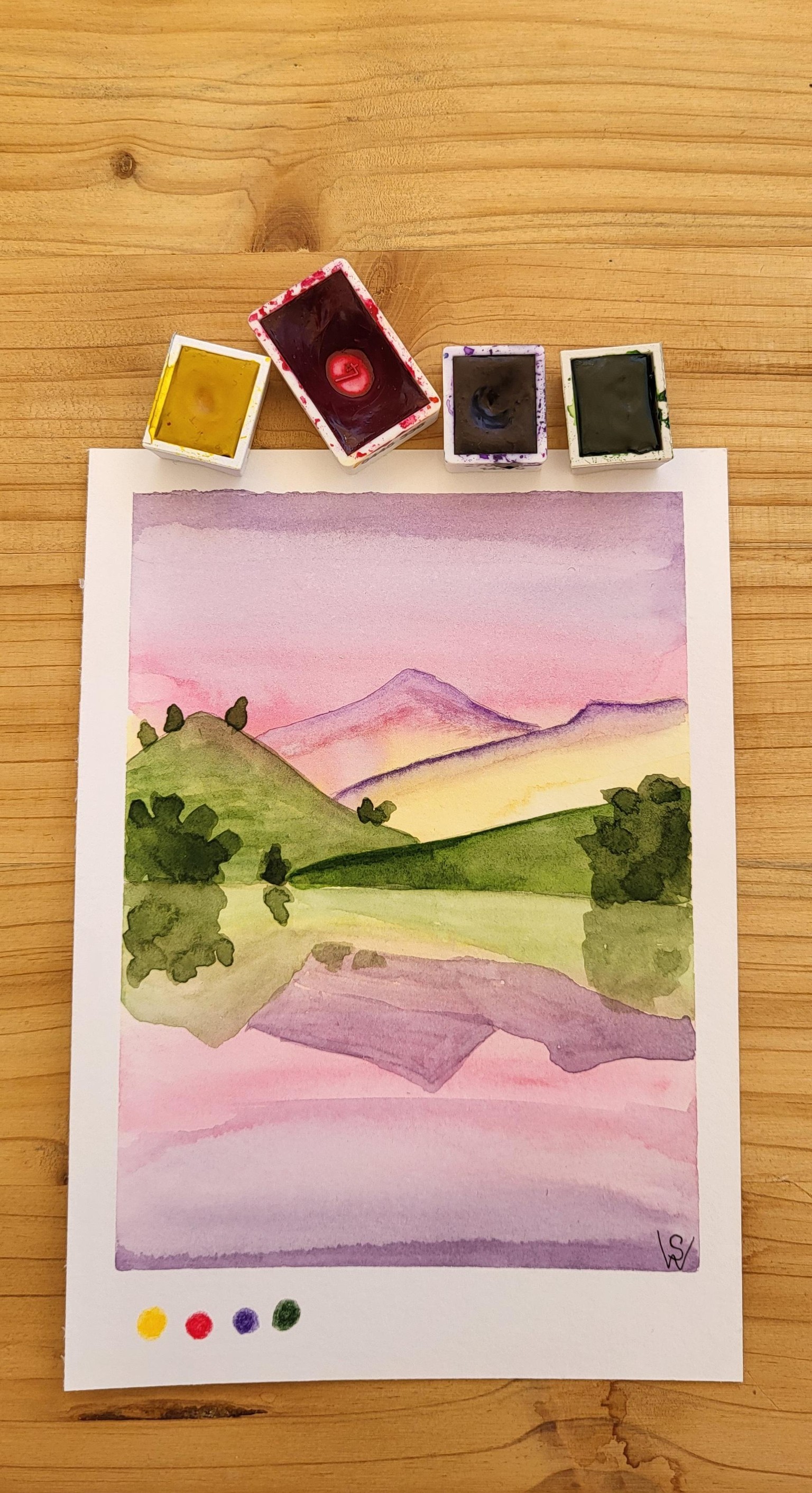 25 days of landscape - image 9 - student project