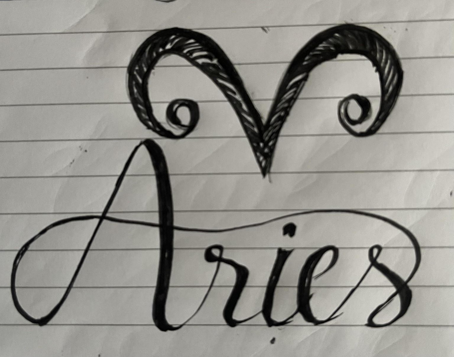 Zodiac Sign - image 1 - student project