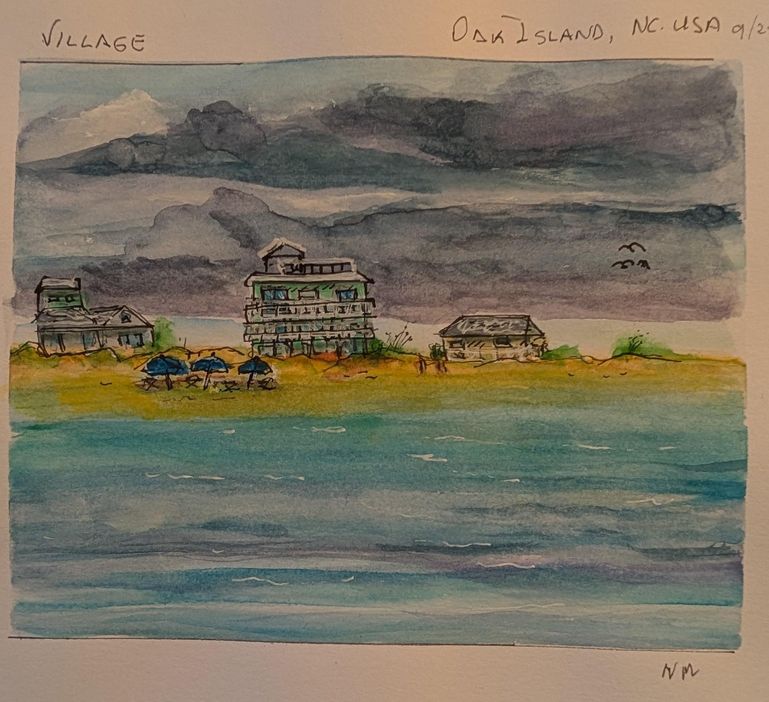 Doodle Sketch my World with Toby - image 3 - student project