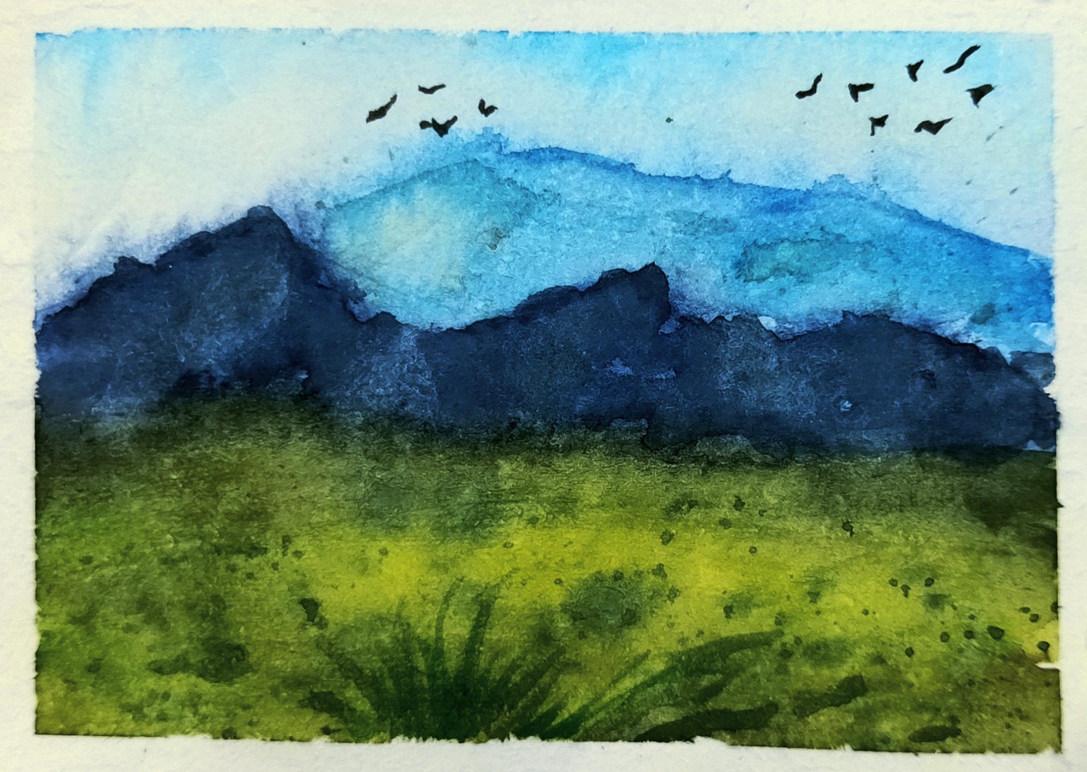 Mountains!! - image 5 - student project