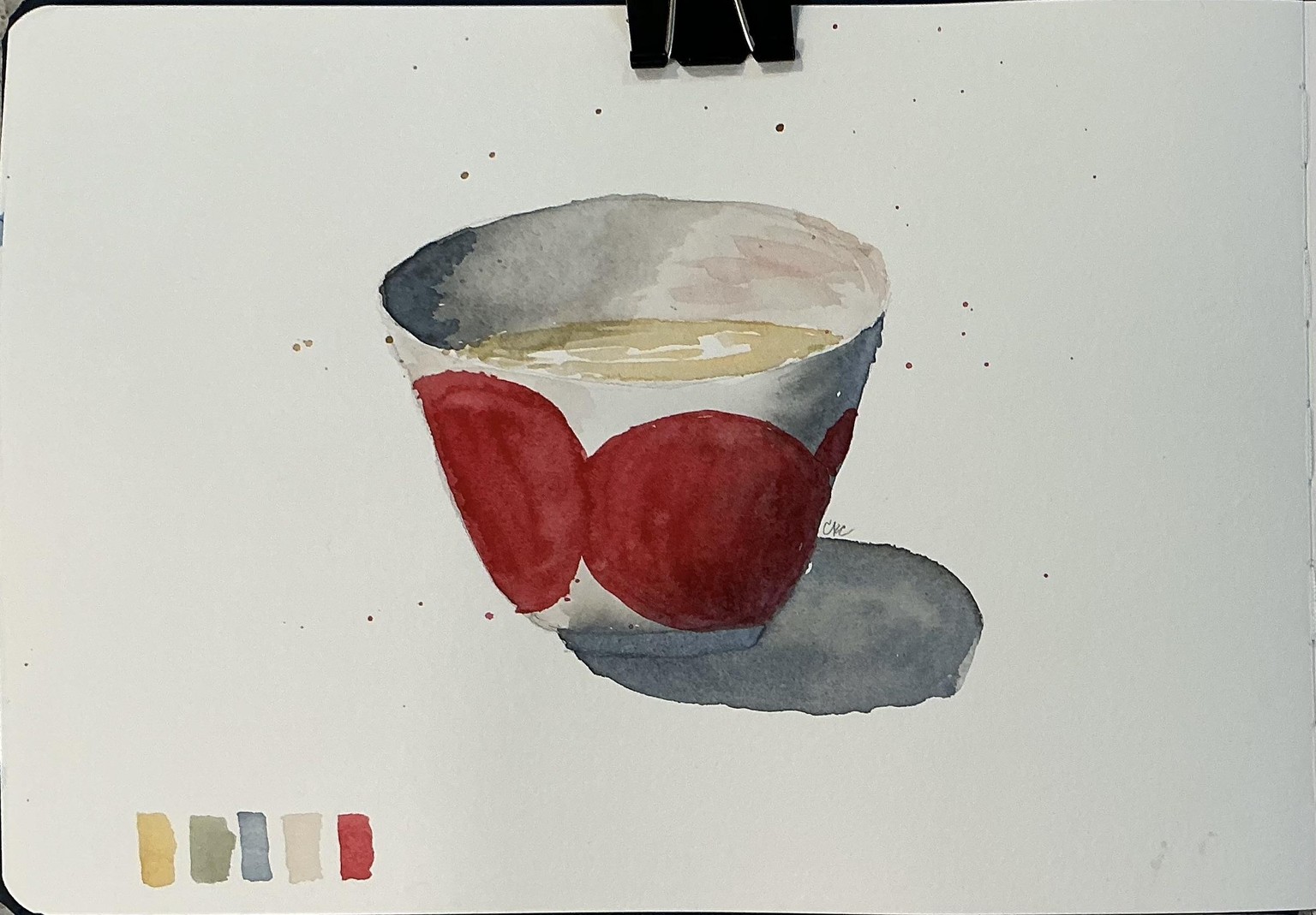 A Little Peace Every Day - image 6 - student project