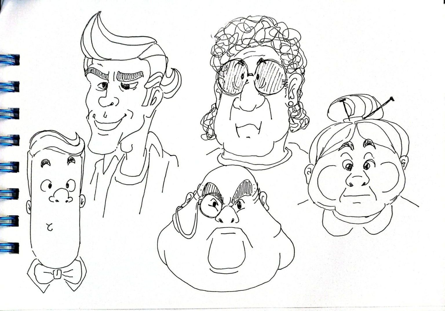 personajes - image 1 - student project