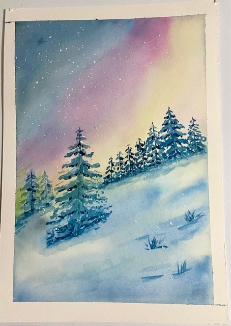 Landscapes - image 2 - student project