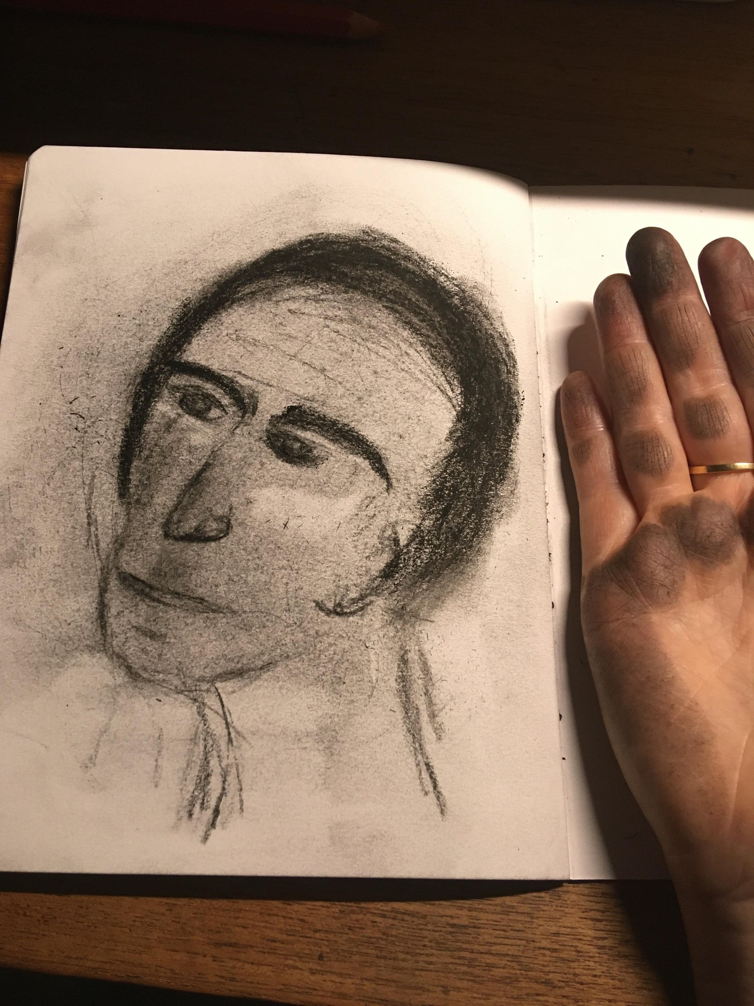 charcoal addiction - image 4 - student project