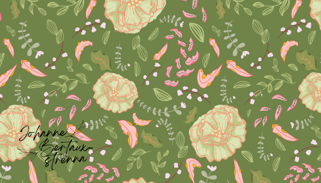 Procreate + Illustrator = match made in heaven! - image 1 - student project