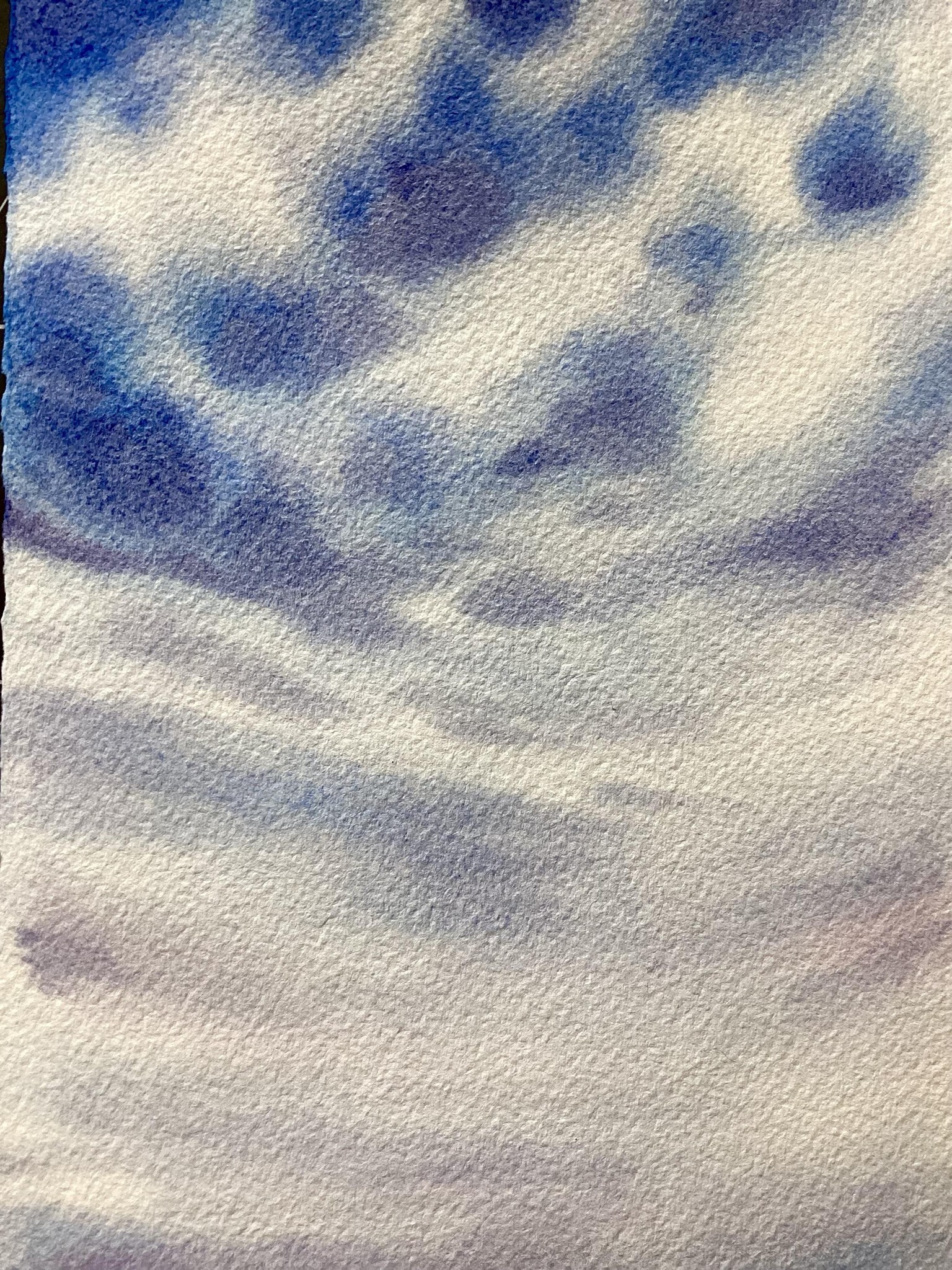 Sky Study - image 4 - student project