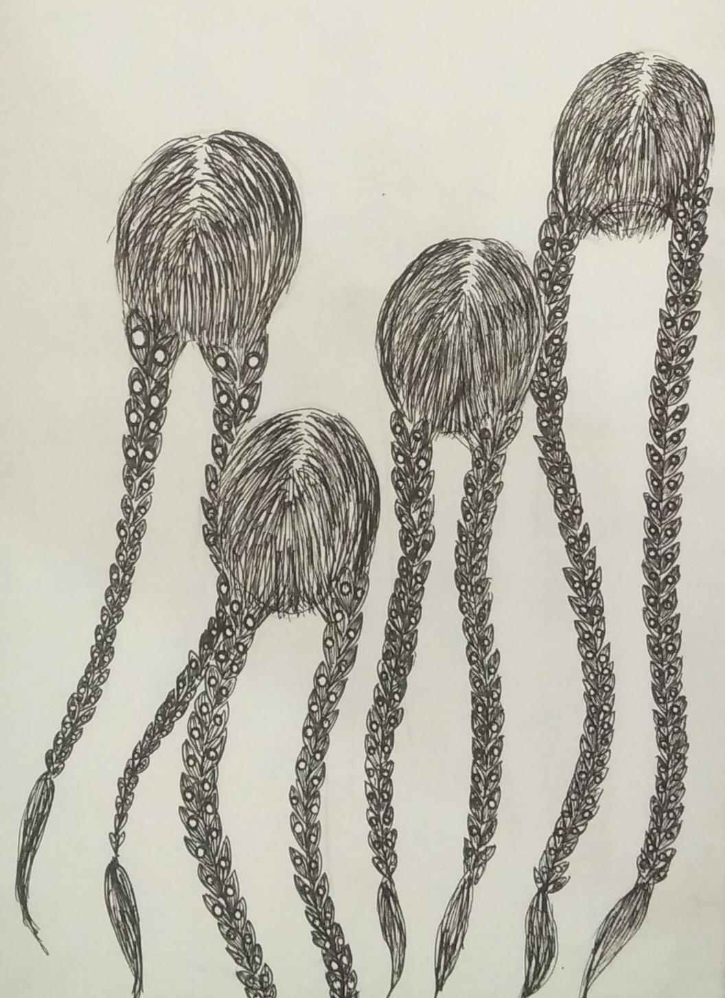 Eye Doodles - image 14 - student project