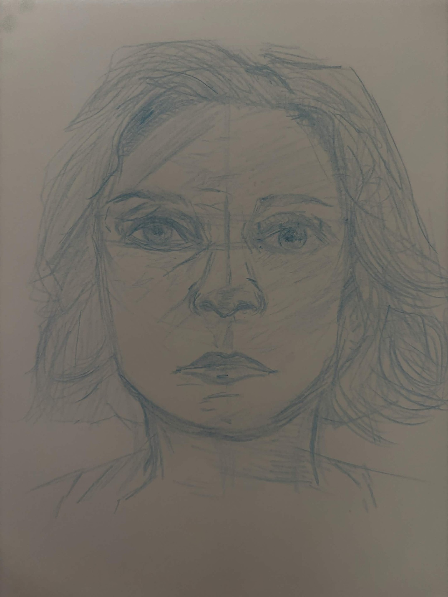 Portrait Practice - image 1 - student project