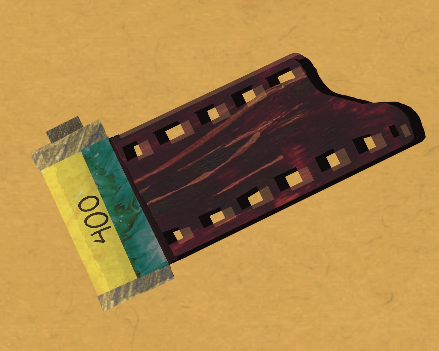 Clippings - image 2 - student project