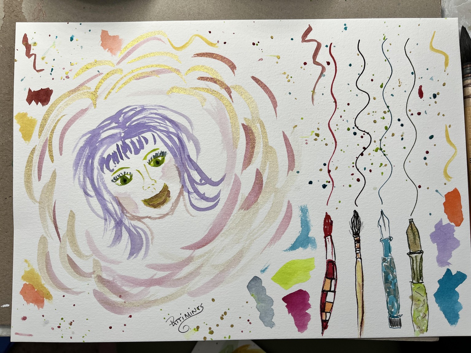 Loosening Up ! - image 3 - student project