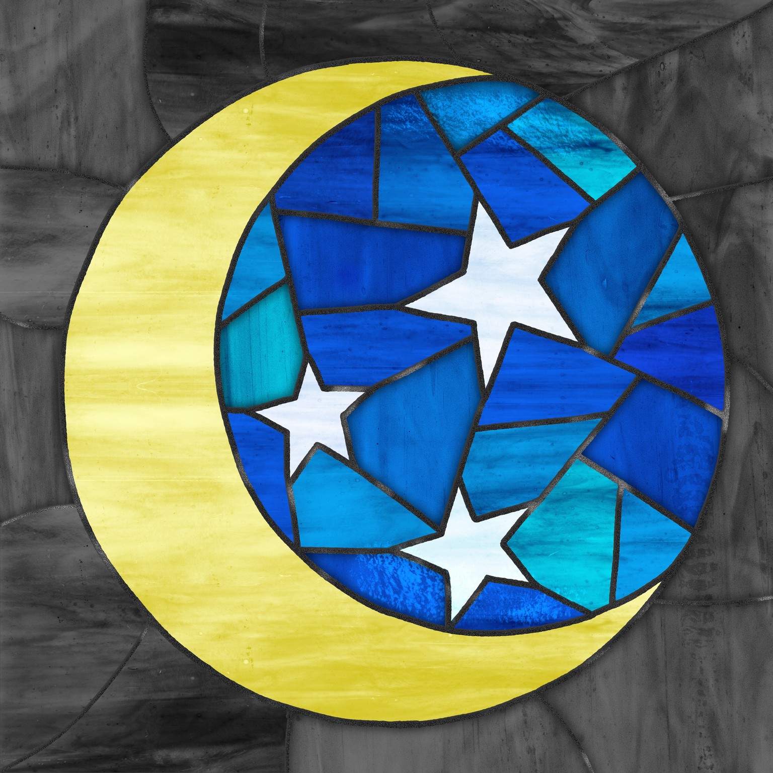 stained glass projects - image 2 - student project