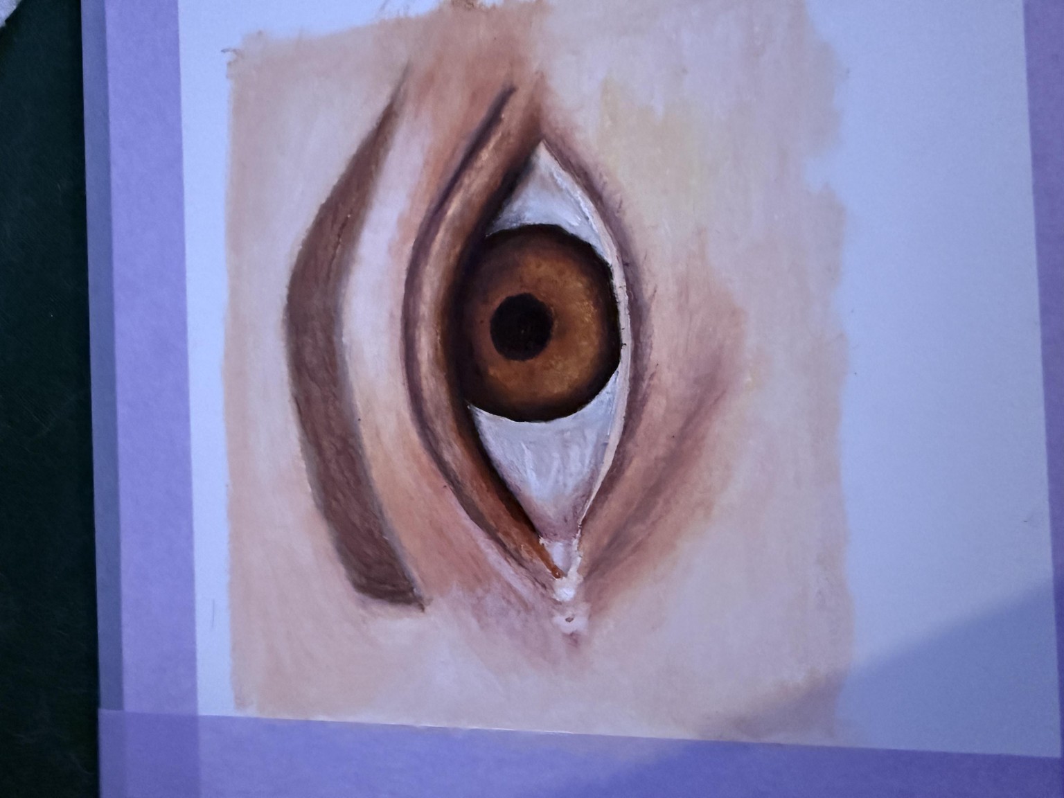 First attempt - image 1 - student project