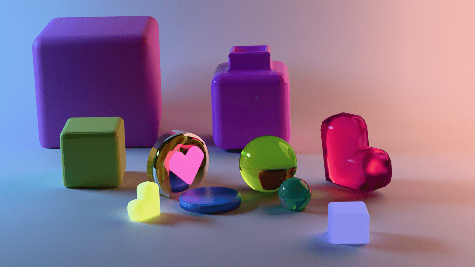Blender Project - image 1 - student project