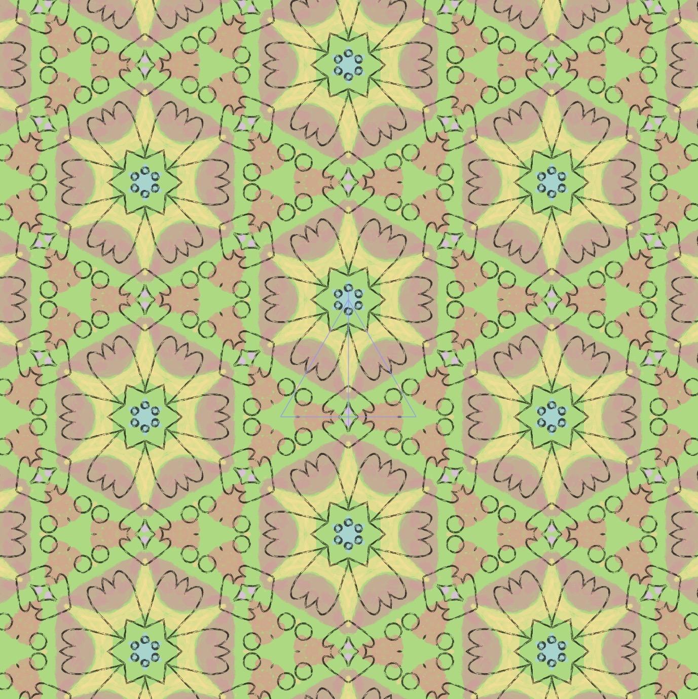 PatternDraw App Trials - image 2 - student project
