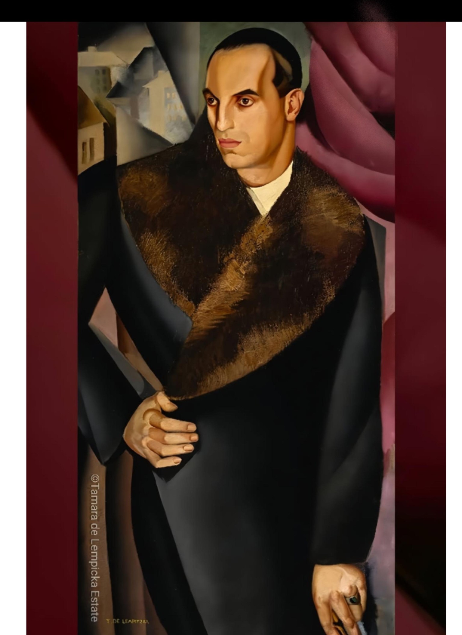 Stylized art deco - image 2 - student project