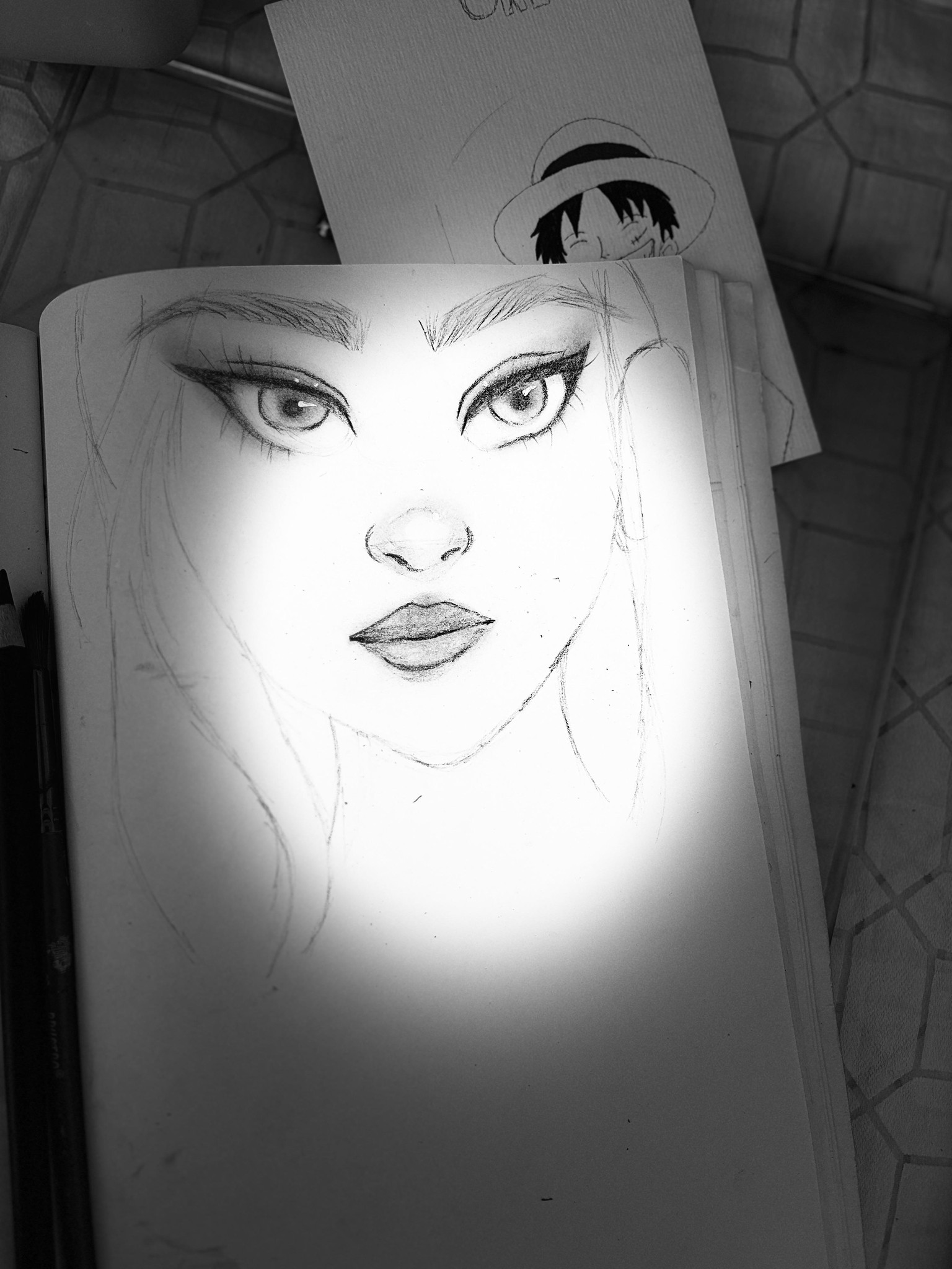 Visionary - image 1 - student project