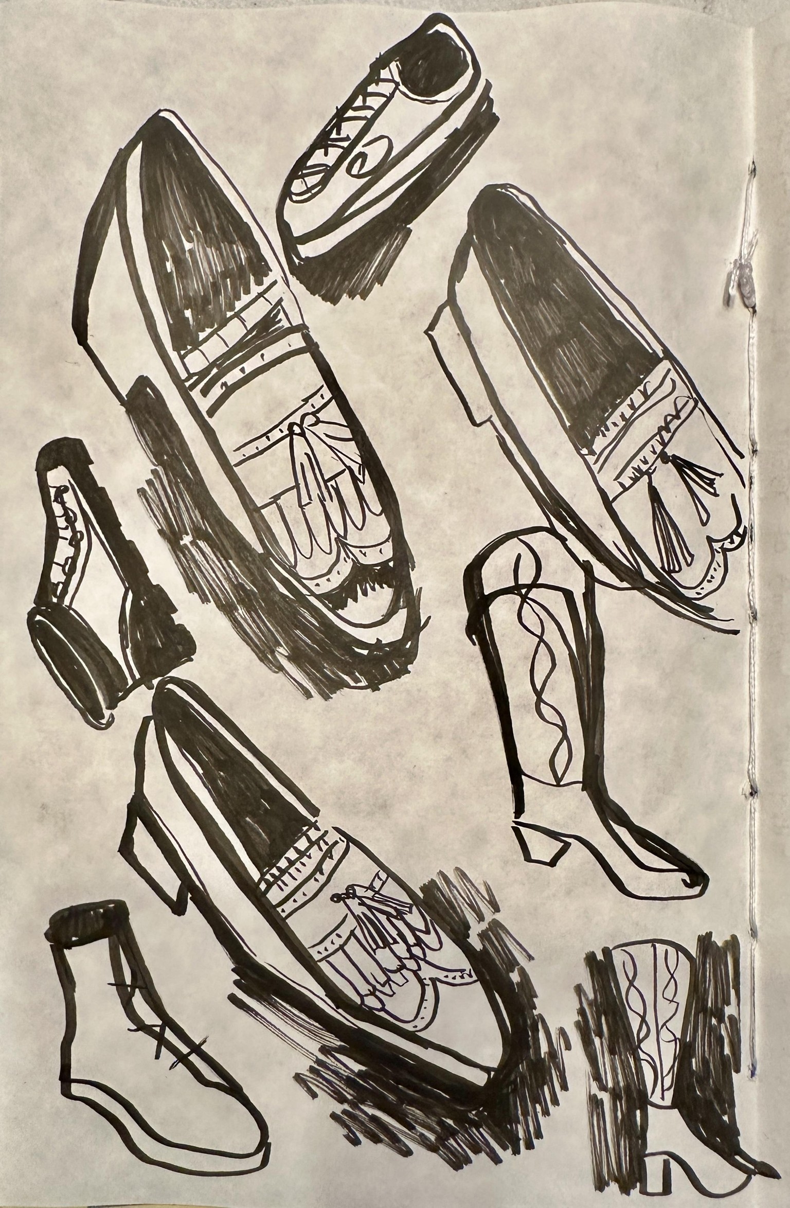 Malcolm Falcon - image 3 - student project