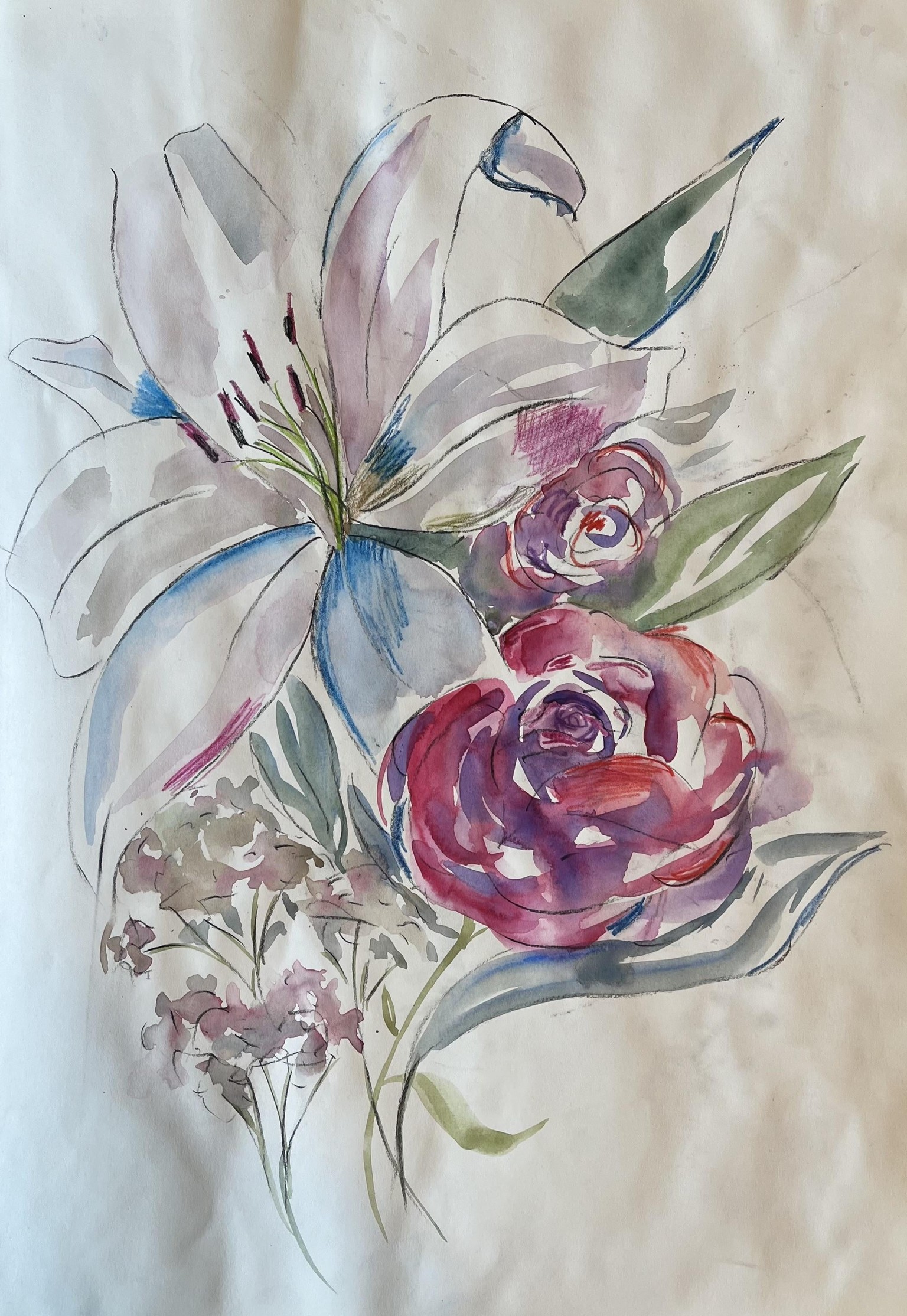 Mixed Media Fun - image 1 - student project