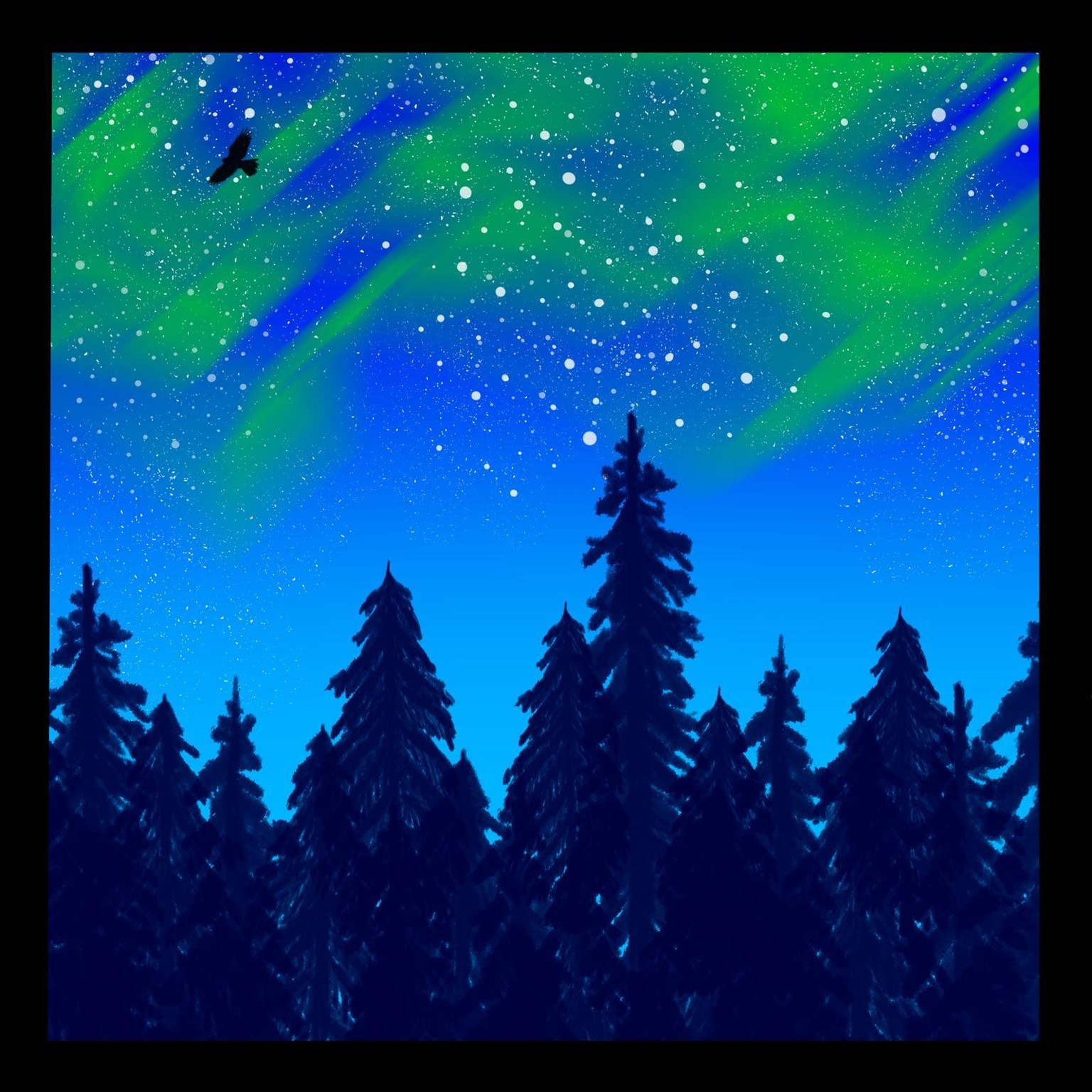 Digital landscapes - image 4 - student project