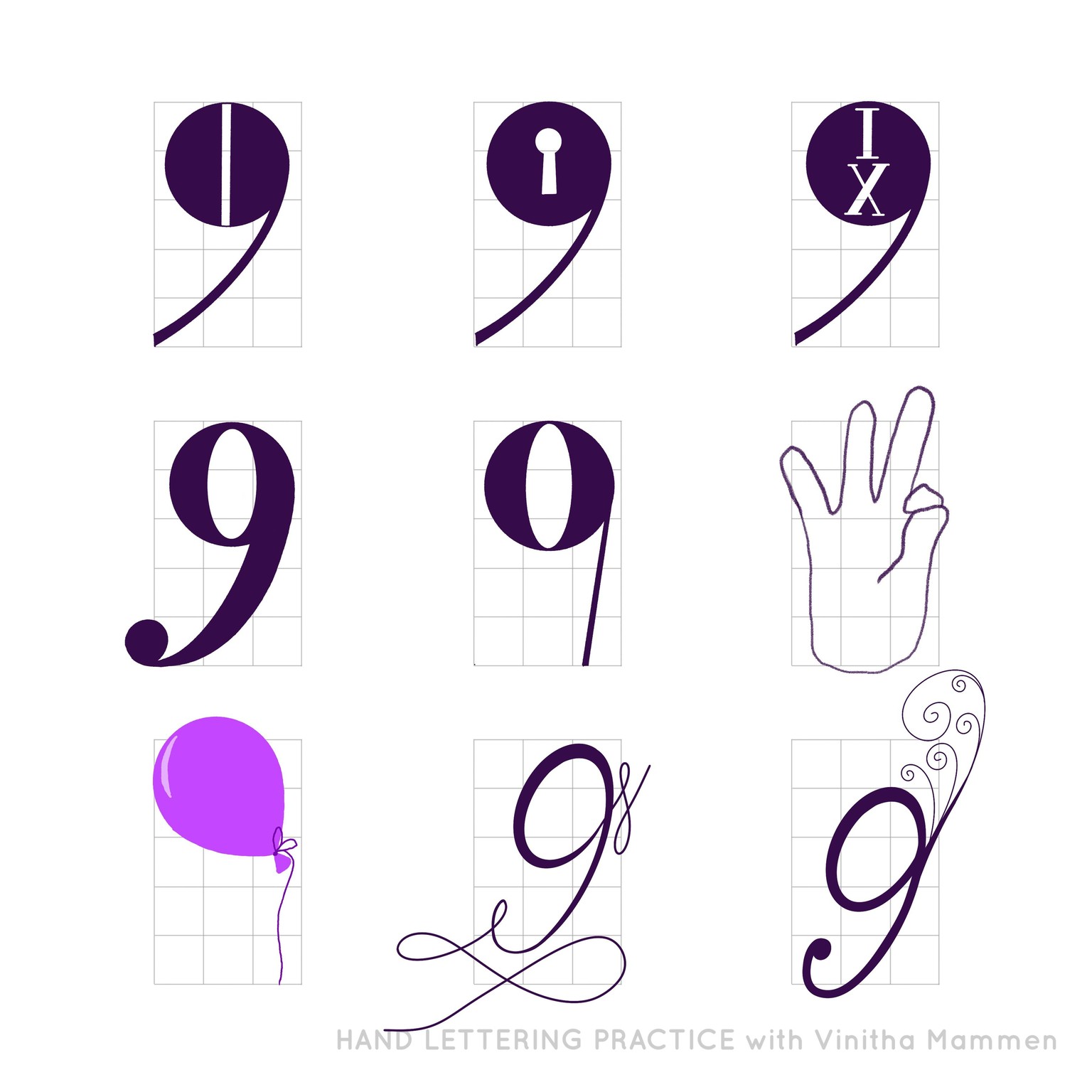 Lots of letters - image 35 - student project