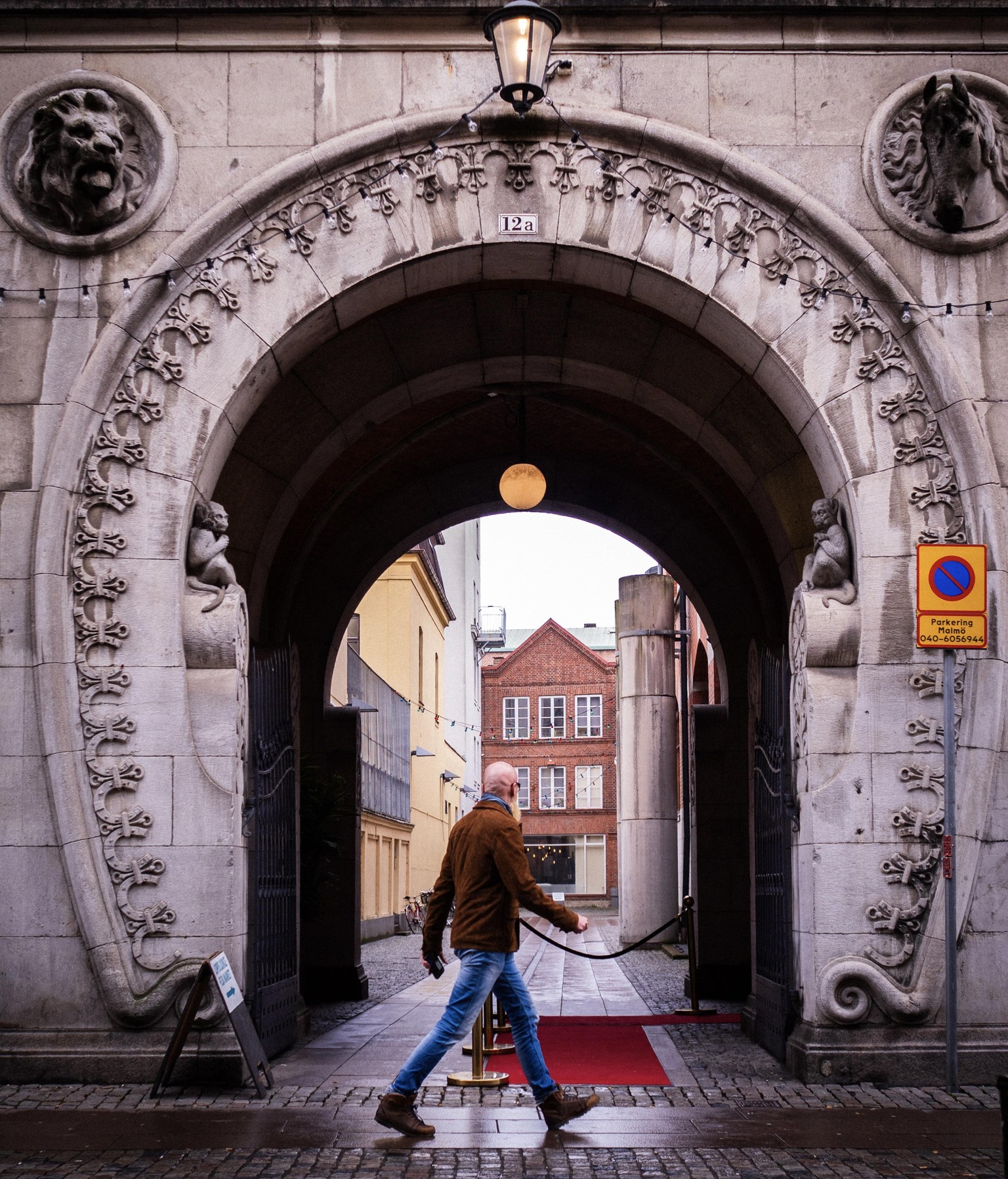 Strolling through Malmö, southern Sweden - image 5 - student project